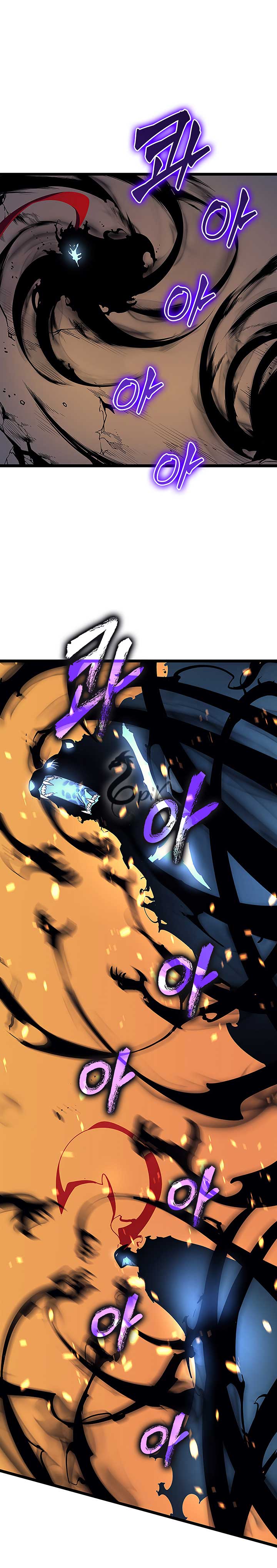 Read Solo Leveling TR Manga Online