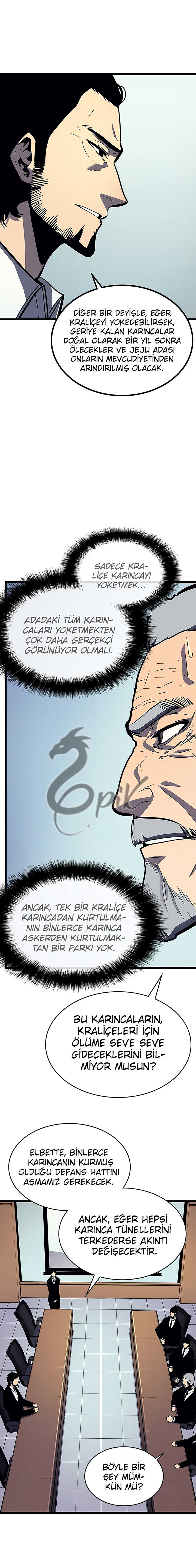 Read Solo Leveling TR Manga Online