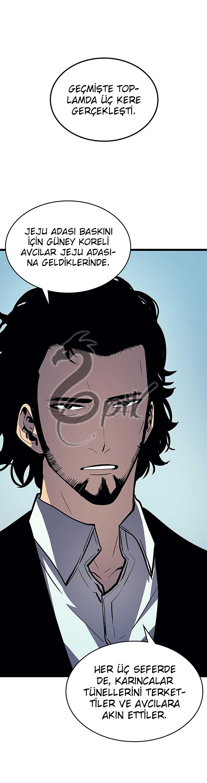 Read Solo Leveling TR Manga Online