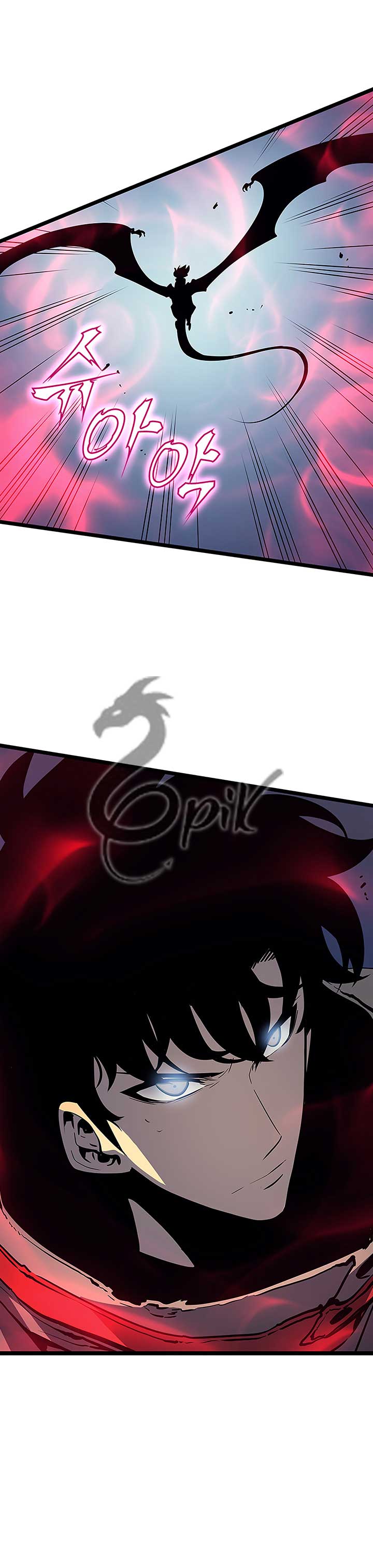 Read Solo Leveling TR Manga Online