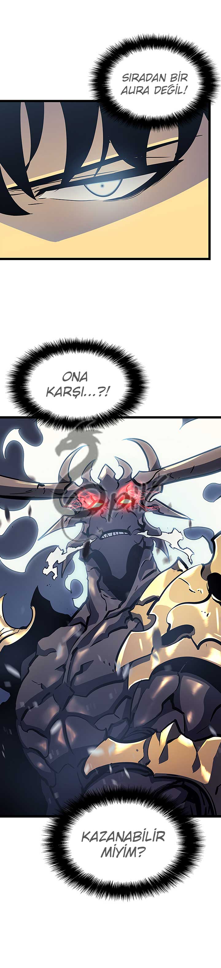 Read Solo Leveling TR Manga Online