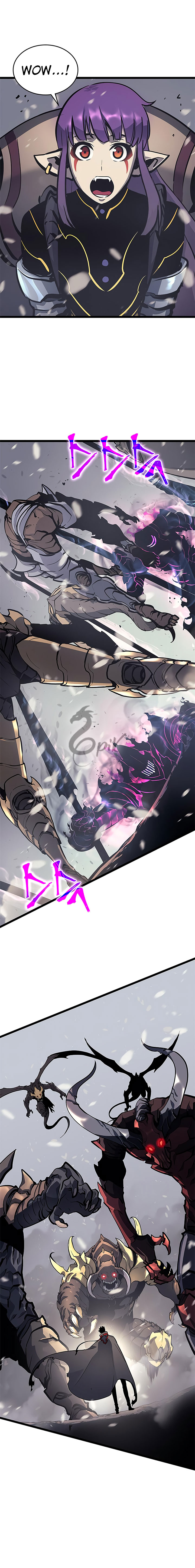 Read Solo Leveling TR Manga Online