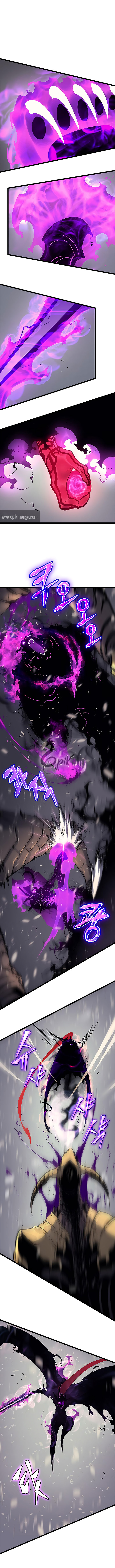 Read Solo Leveling TR Manga Online