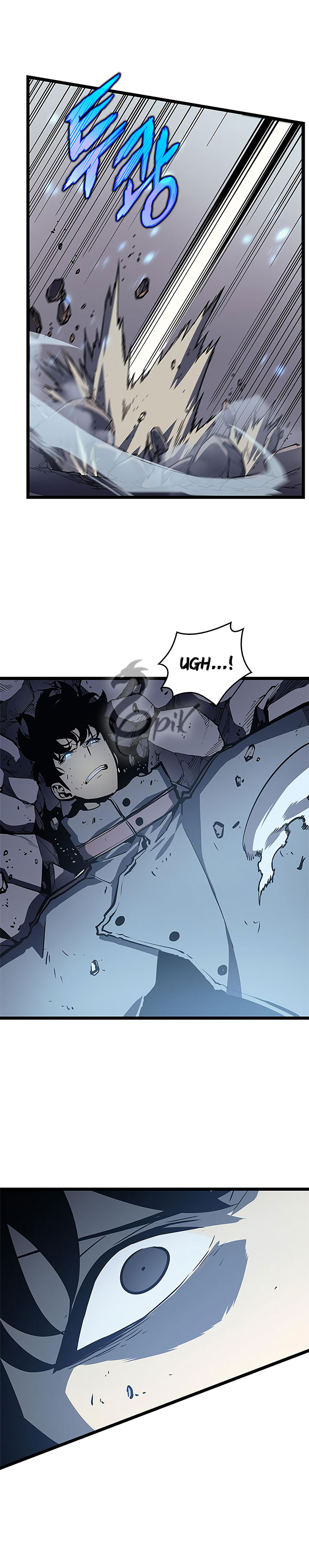 Read Solo Leveling TR Manga Online