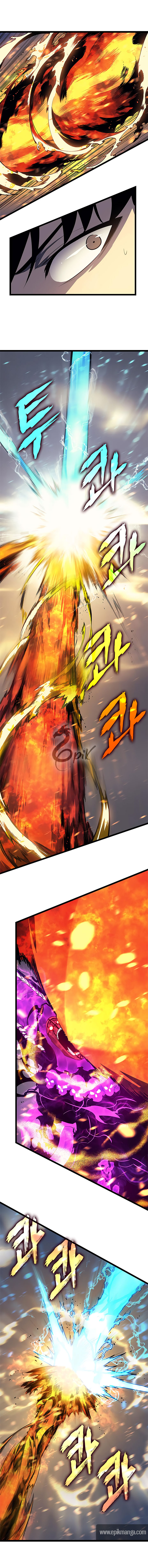 Read Solo Leveling TR Manga Online