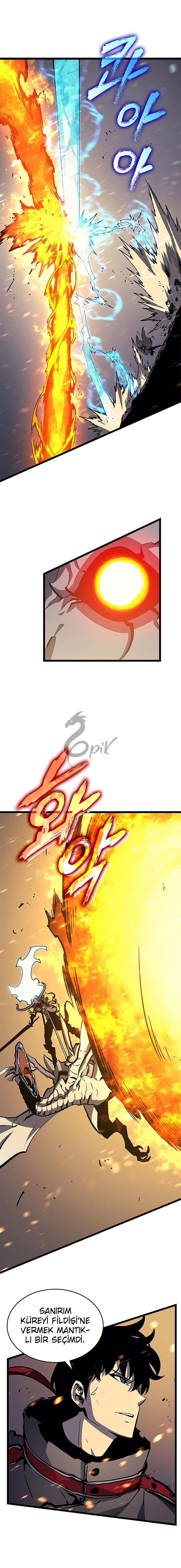 Read Solo Leveling TR Manga Online