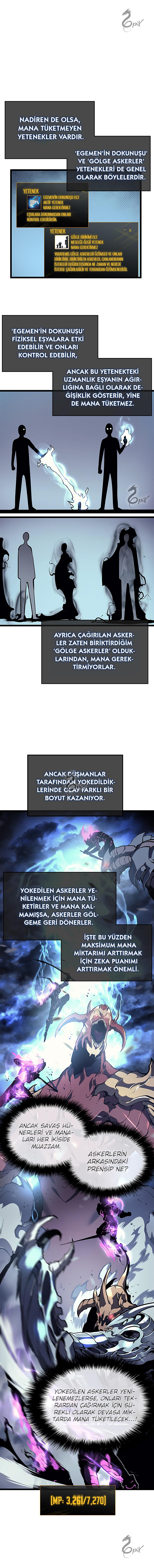 Read Solo Leveling TR Manga Online