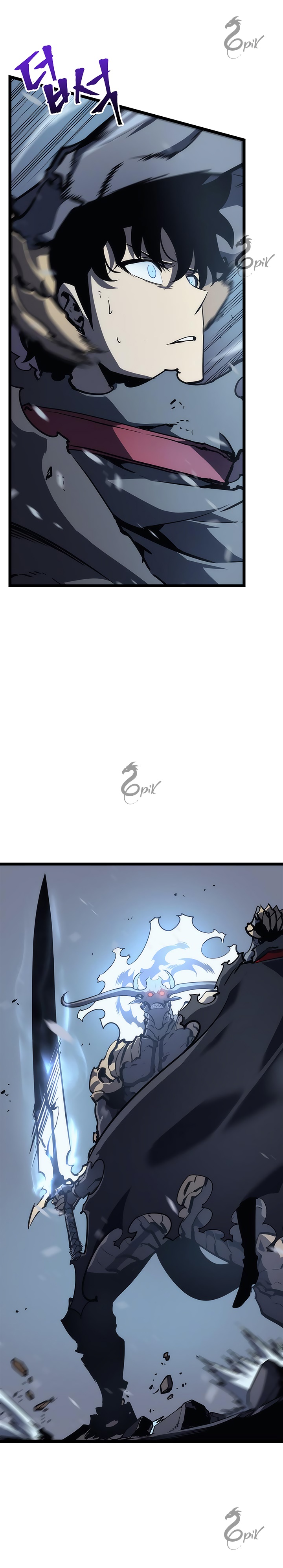 Read Solo Leveling TR Manga Online
