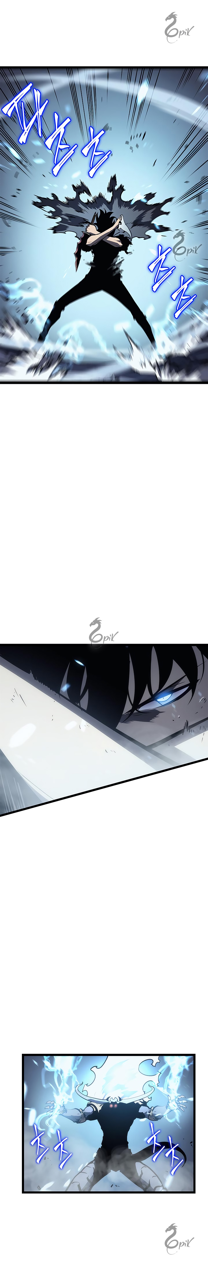 Read Solo Leveling TR Manga Online