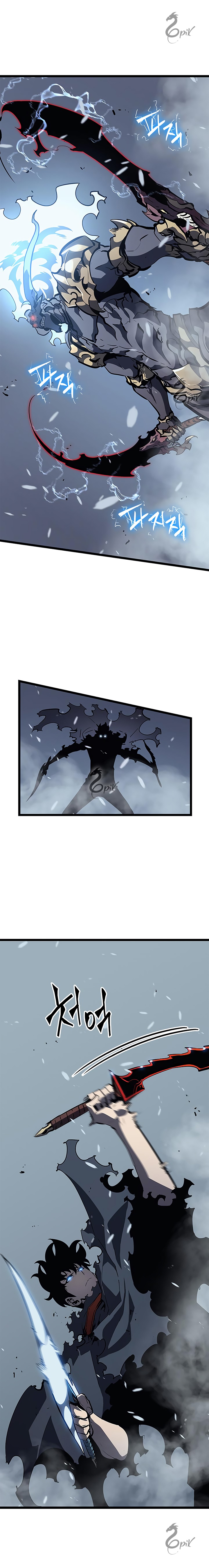 Read Solo Leveling TR Manga Online