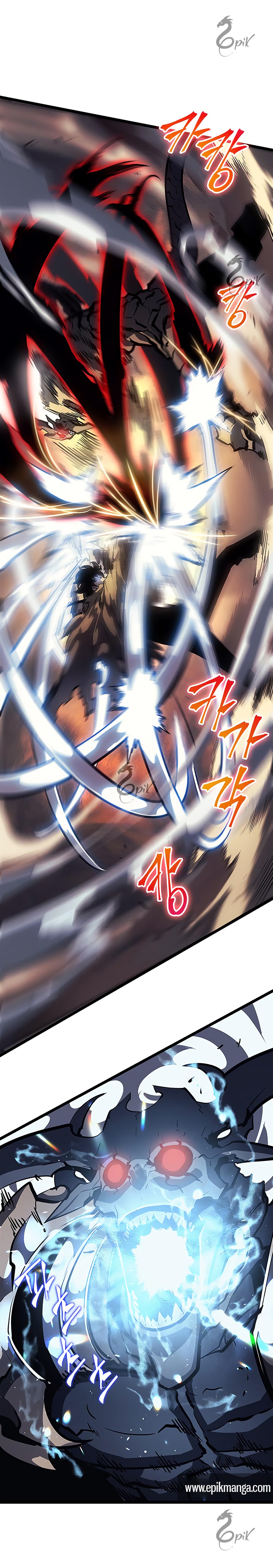 Read Solo Leveling TR Manga Online