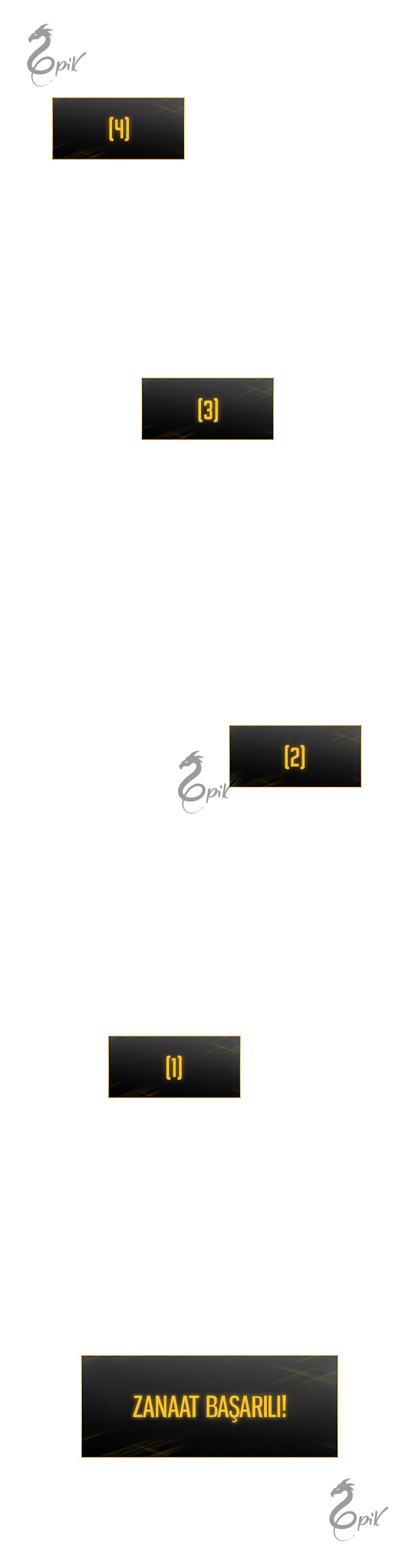 Read Solo Leveling TR Manga Online