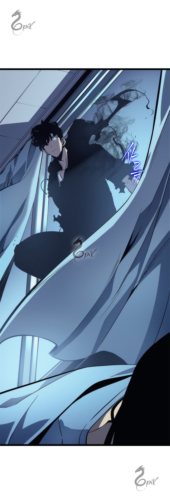 Read Solo Leveling TR Manga Online