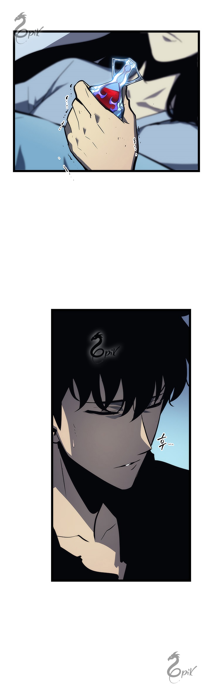 Read Solo Leveling TR Manga Online