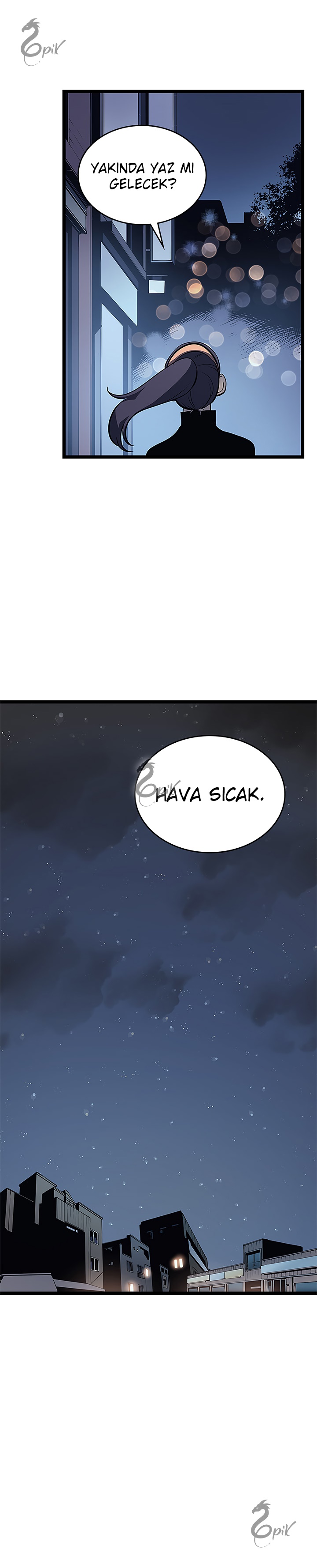 Read Solo Leveling TR Manga Online