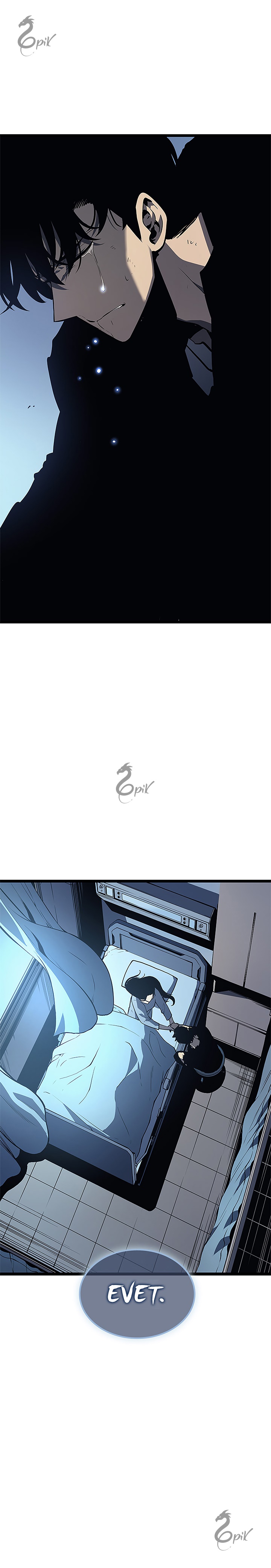 Read Solo Leveling TR Manga Online