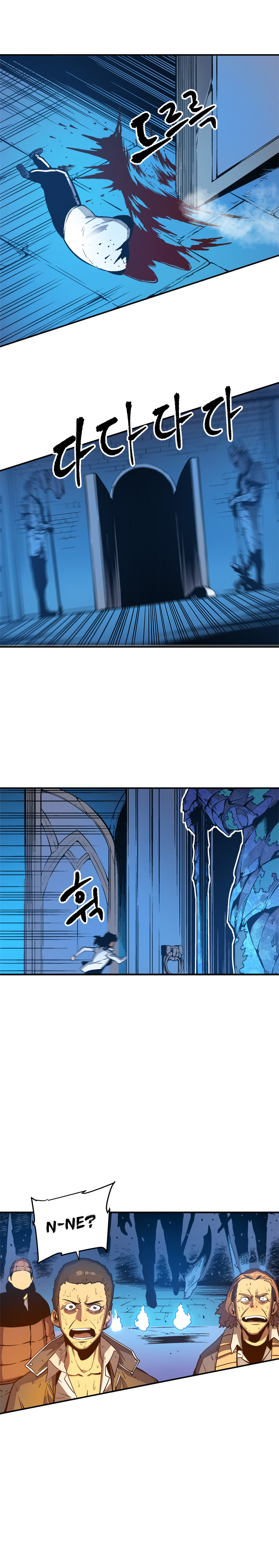 Read Solo Leveling TR Manga Online