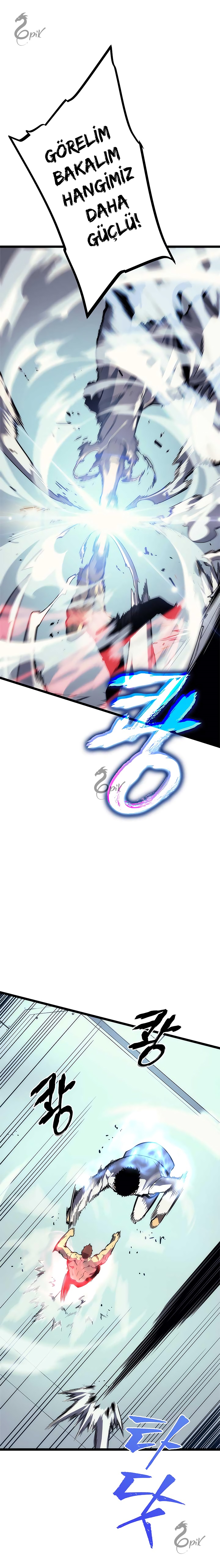 Read Solo Leveling TR Manga Online