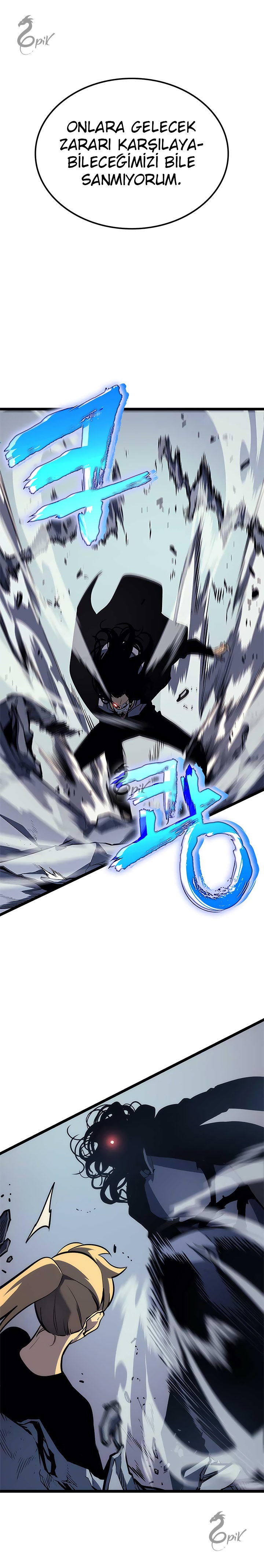 Read Solo Leveling TR Manga Online