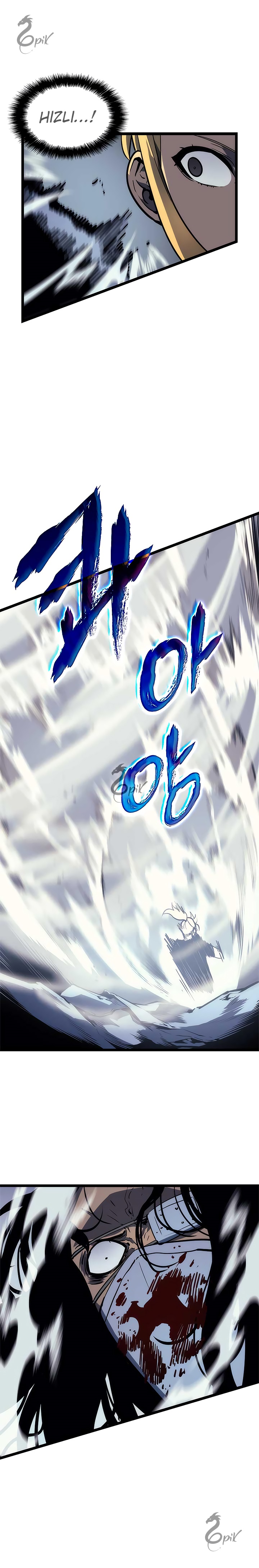 Read Solo Leveling TR Manga Online