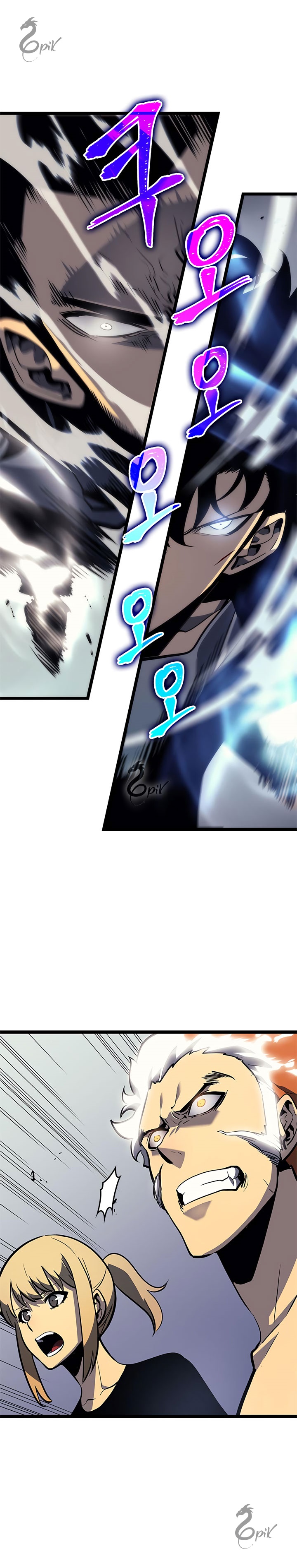 Read Solo Leveling TR Manga Online