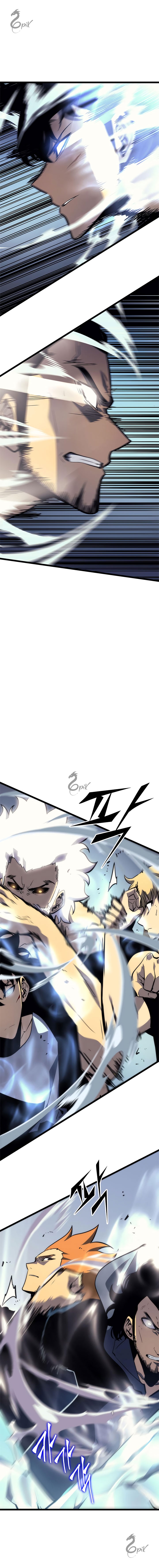 Read Solo Leveling TR Manga Online