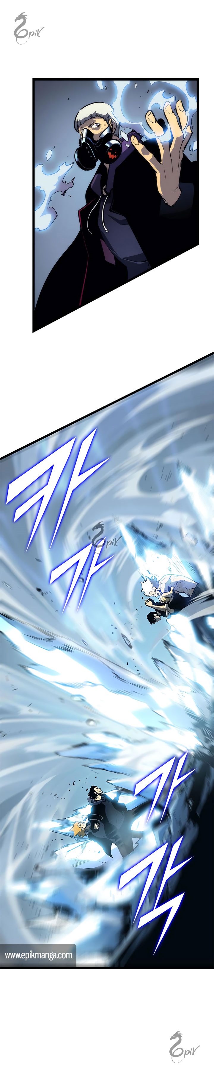 Read Solo Leveling TR Manga Online