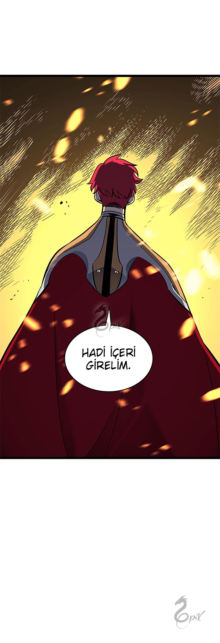 Read Solo Leveling TR Manga Online