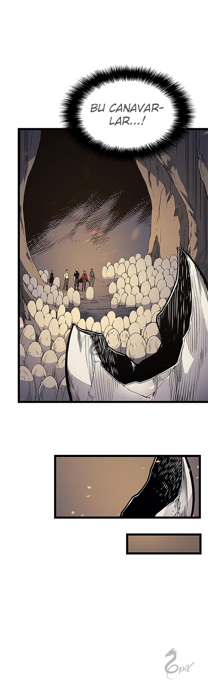 Read Solo Leveling TR Manga Online