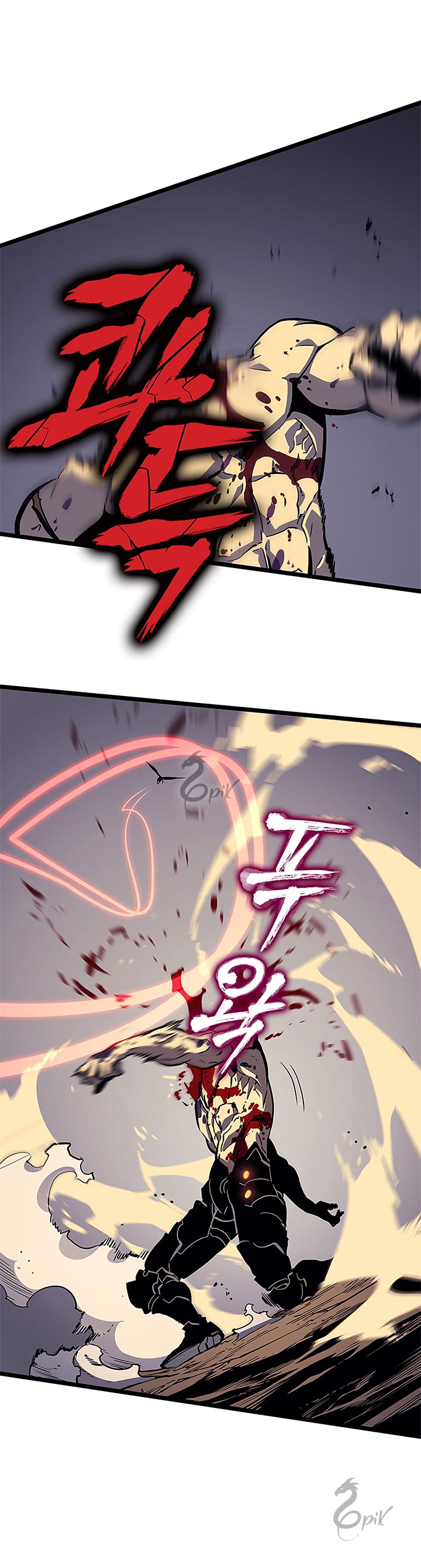 Read Solo Leveling TR Manga Online