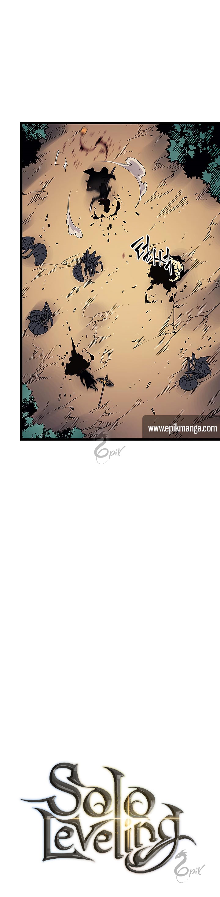 Read Solo Leveling TR Manga Online