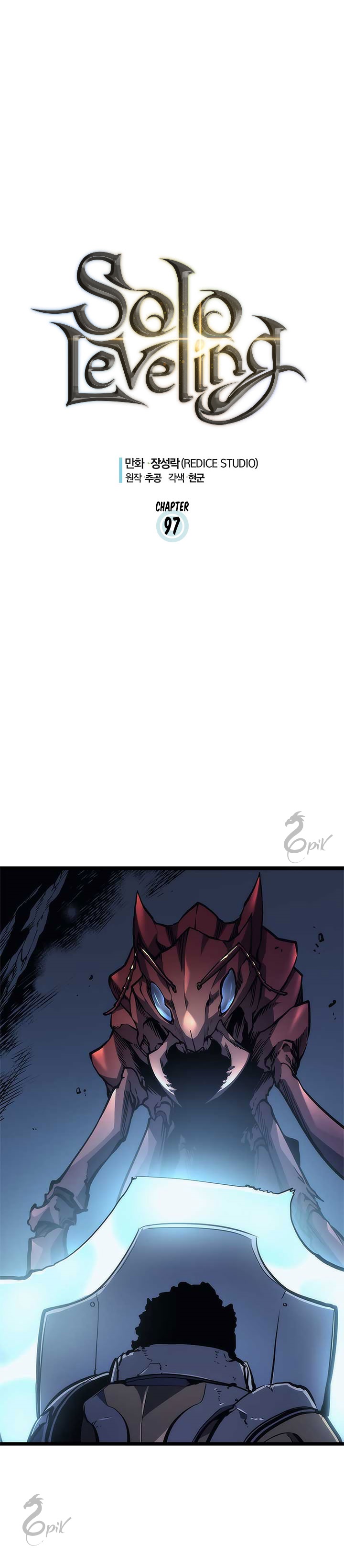 Read Solo Leveling TR Manga Online