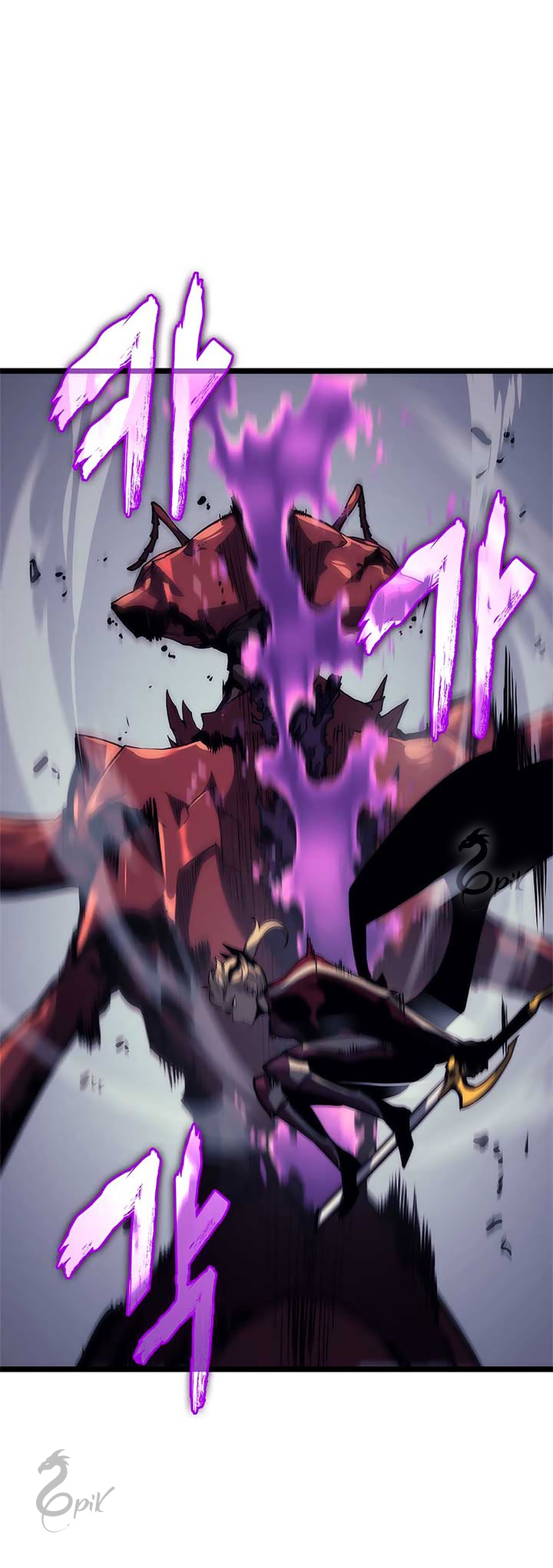 Read Solo Leveling TR Manga Online