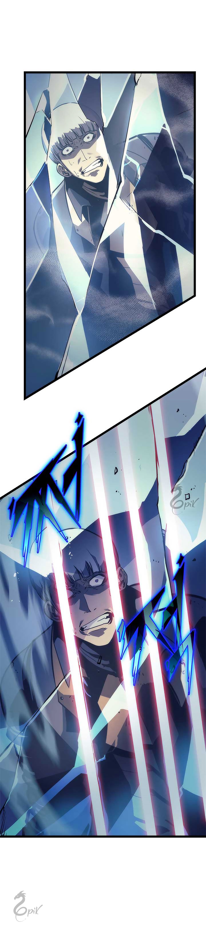 Read Solo Leveling TR Manga Online