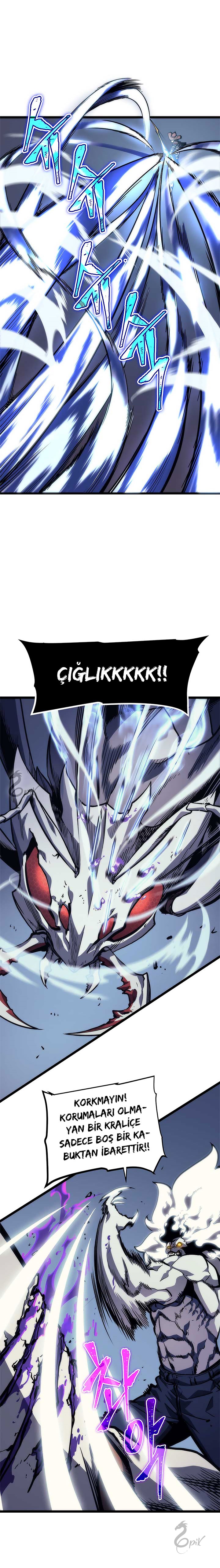 Read Solo Leveling TR Manga Online