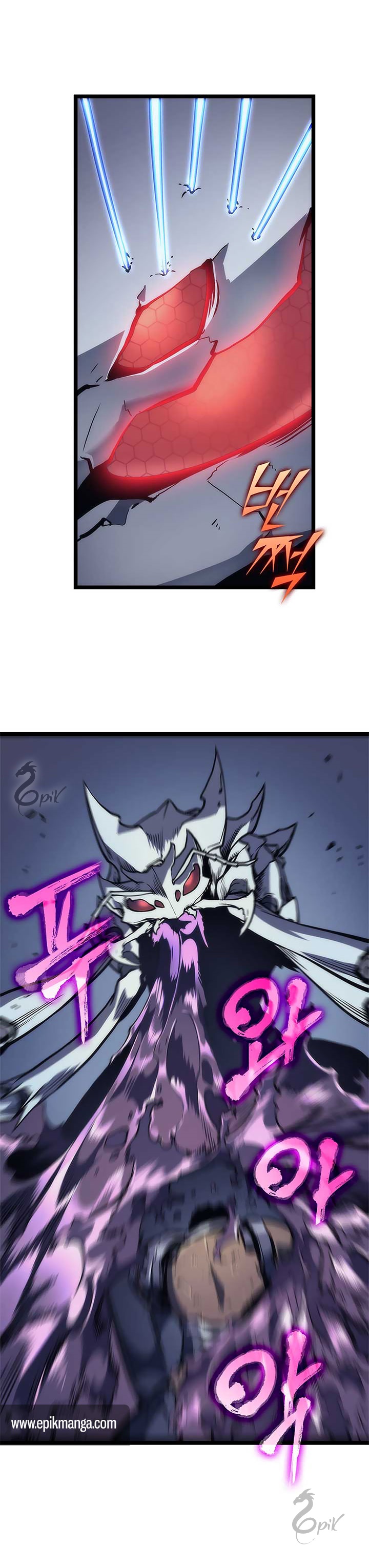 Read Solo Leveling TR Manga Online