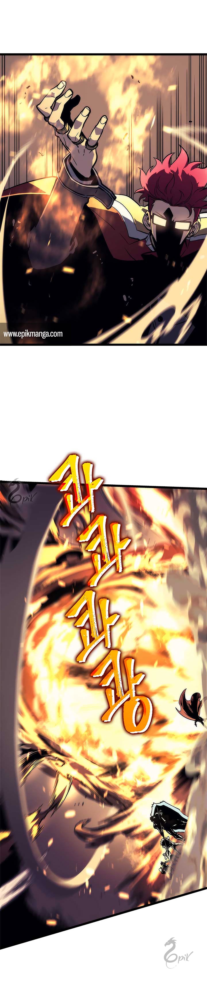 Read Solo Leveling TR Manga Online