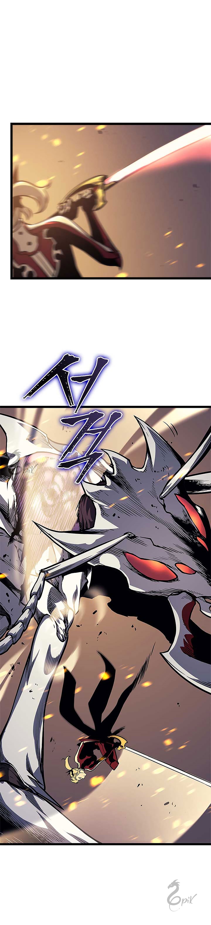 Read Solo Leveling TR Manga Online