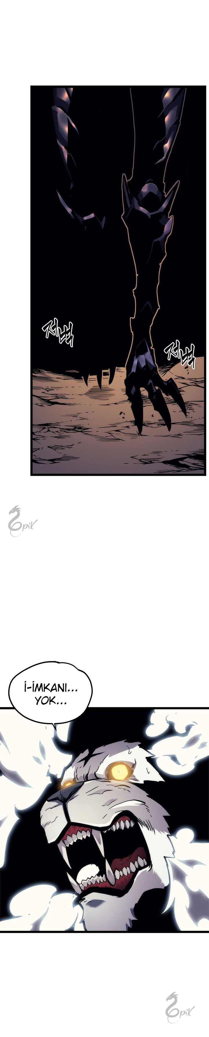 Read Solo Leveling TR Manga Online