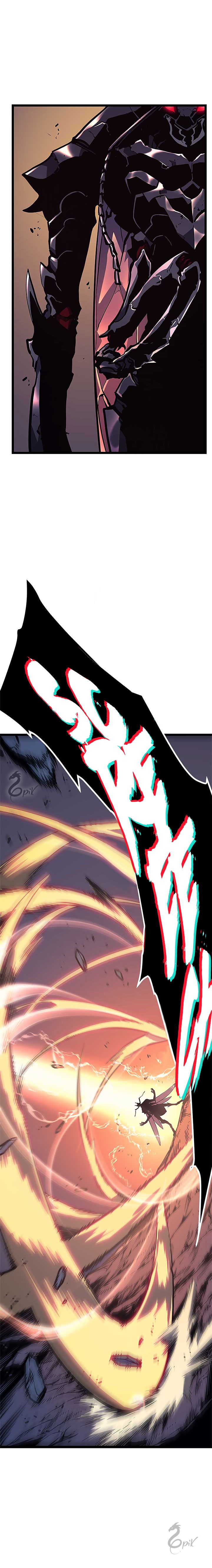 Read Solo Leveling TR Manga Online