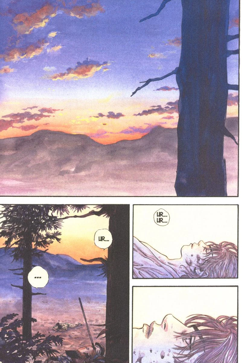 Read Vagabond TR Manga Online