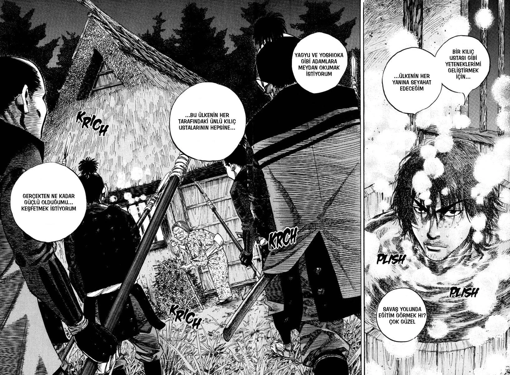 Read Vagabond TR Manga Online