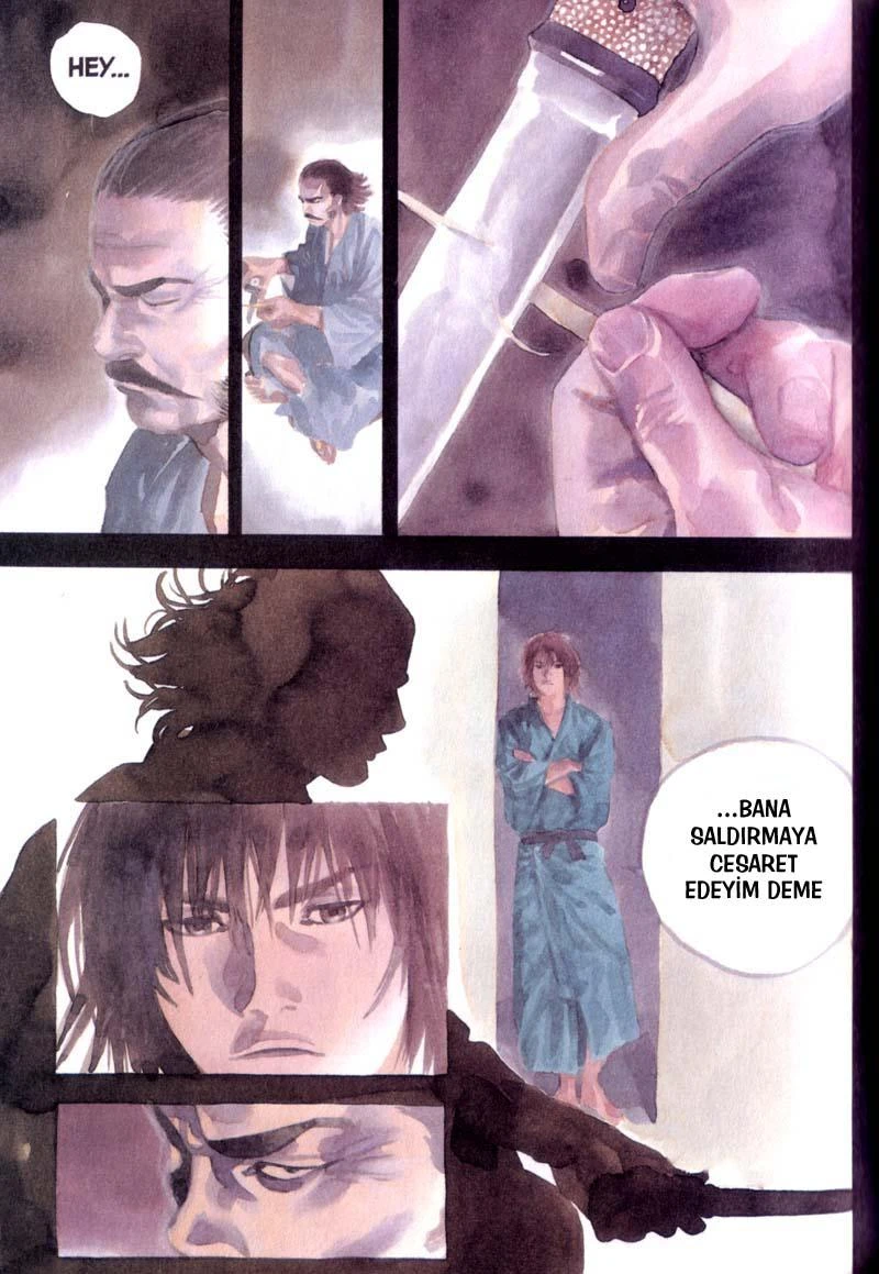 Read Vagabond TR Manga Online