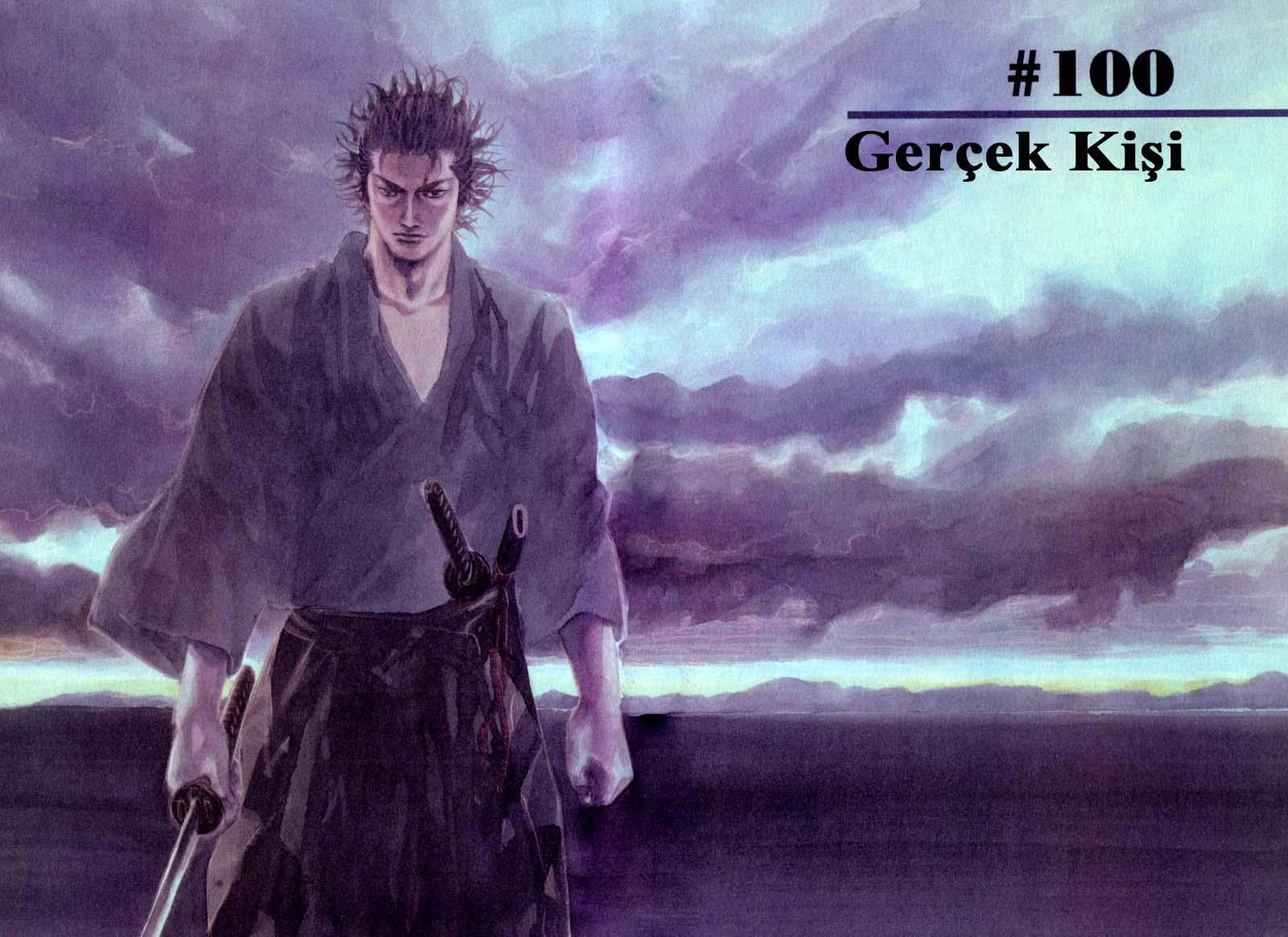 Read Vagabond TR Manga Online