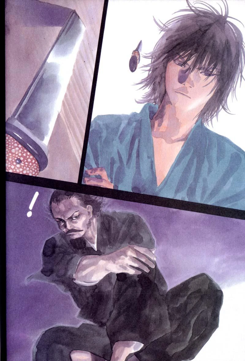 Read Vagabond TR Manga Online