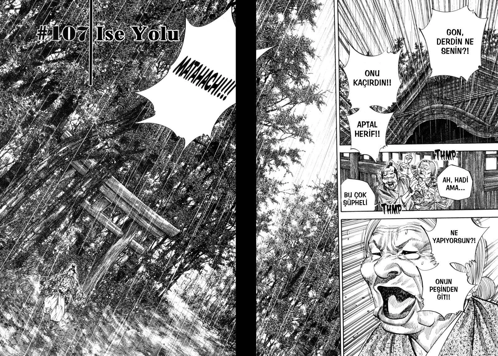 Read Vagabond TR Manga Online