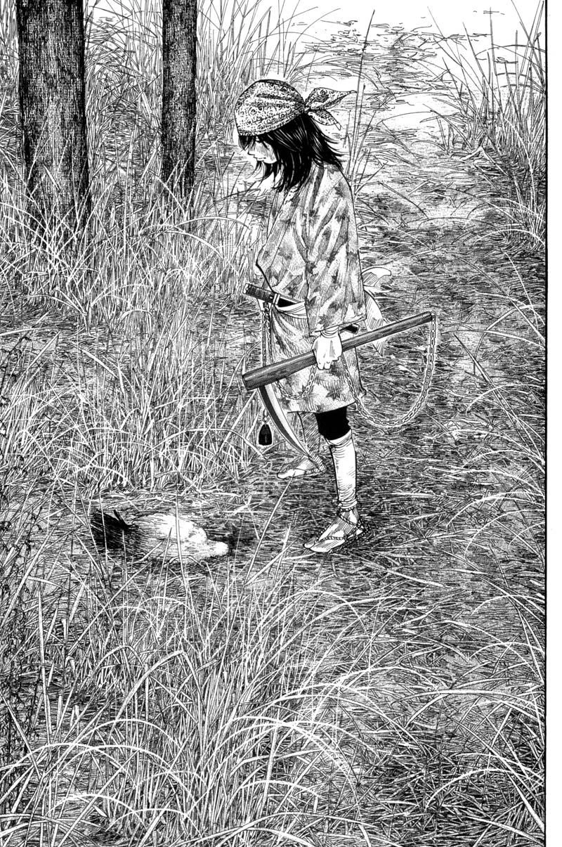 Read Vagabond TR Manga Online