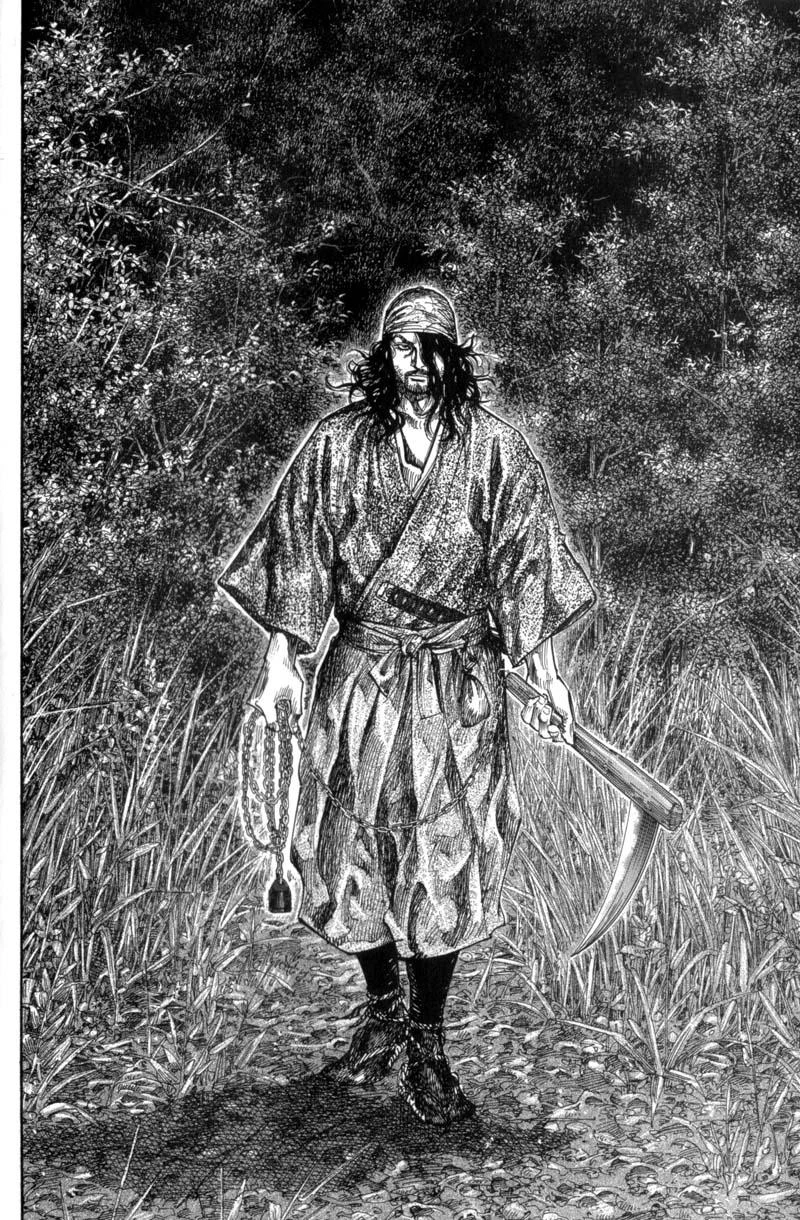 Read Vagabond TR Manga Online