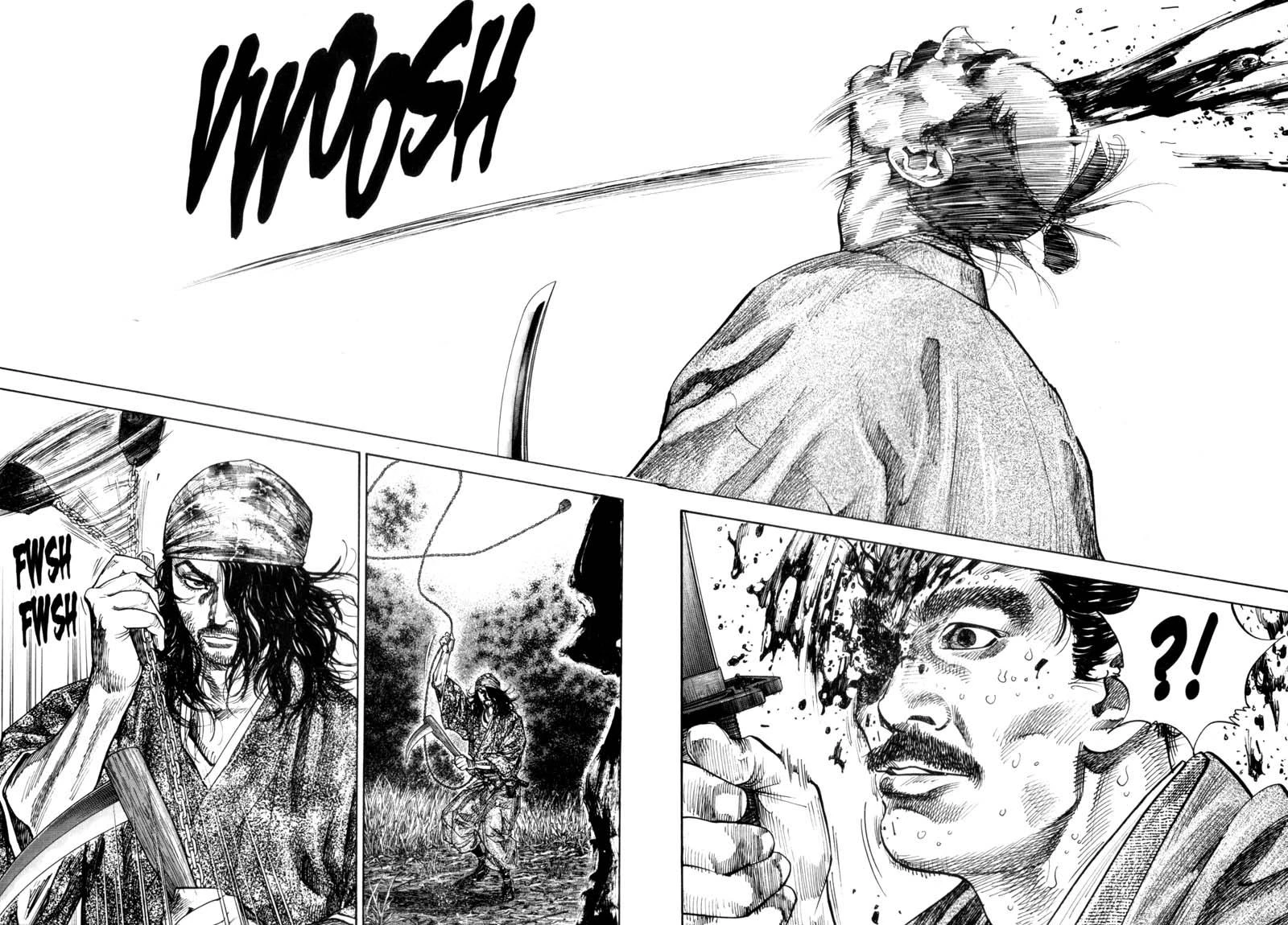 Read Vagabond TR Manga Online