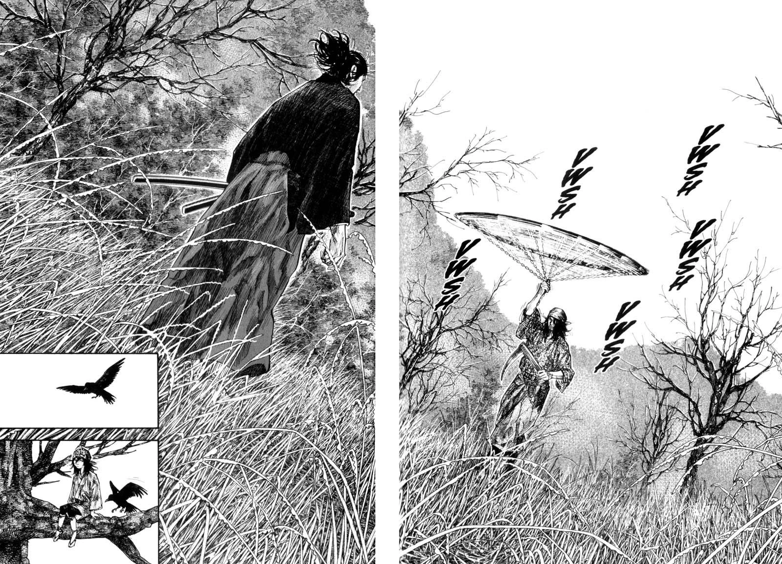 Read Vagabond TR Manga Online
